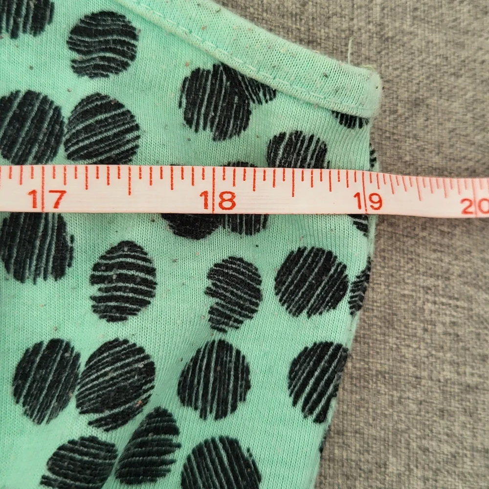 Xhilaration Mint and Black High Low Dress - Picture 5 of 10
